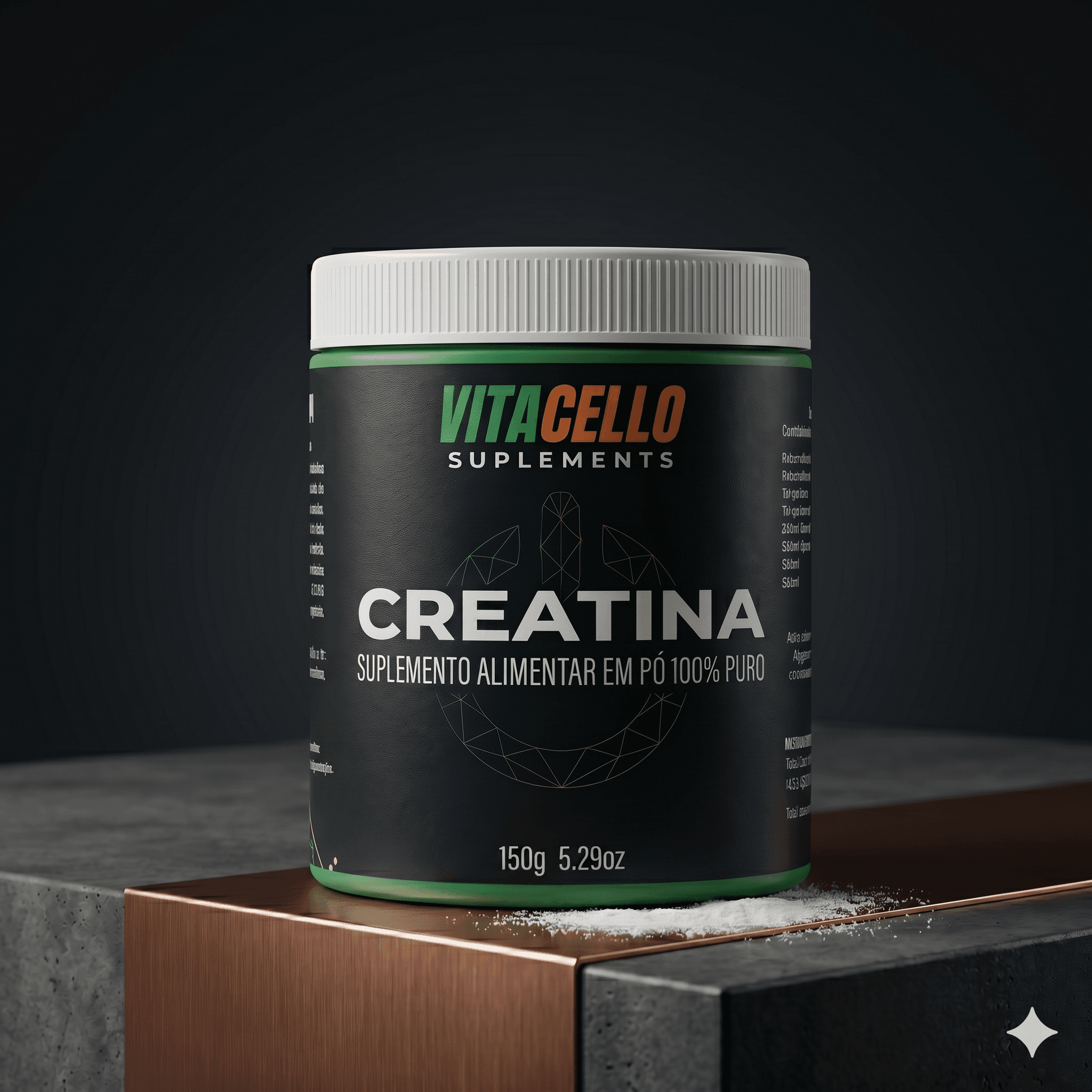 Creatina foto 4