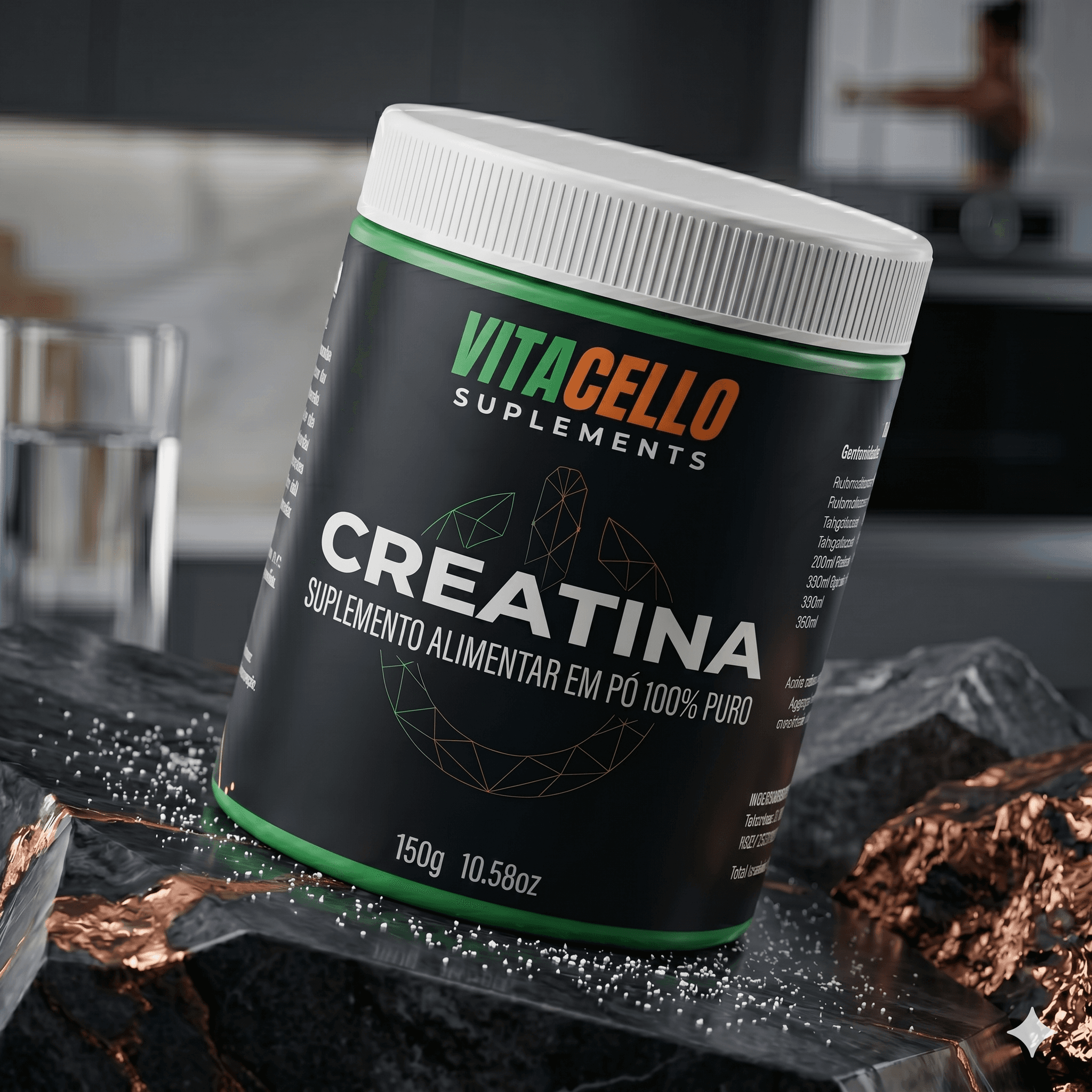 Creatina foto 5