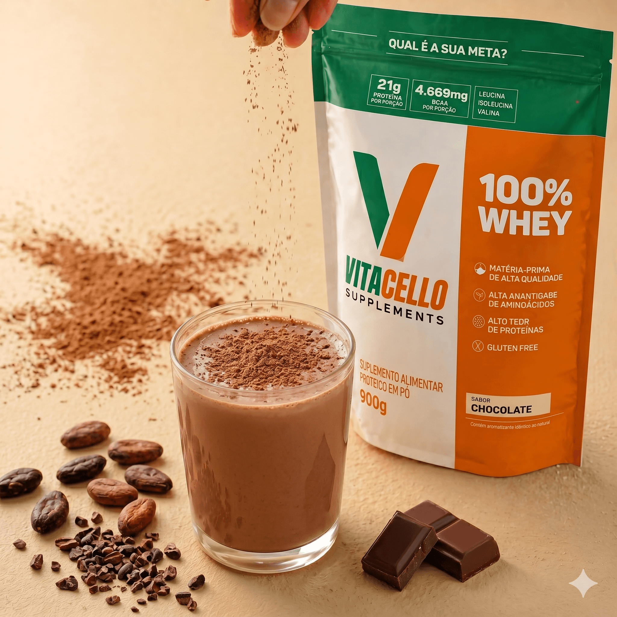 Whey Protein foto 3