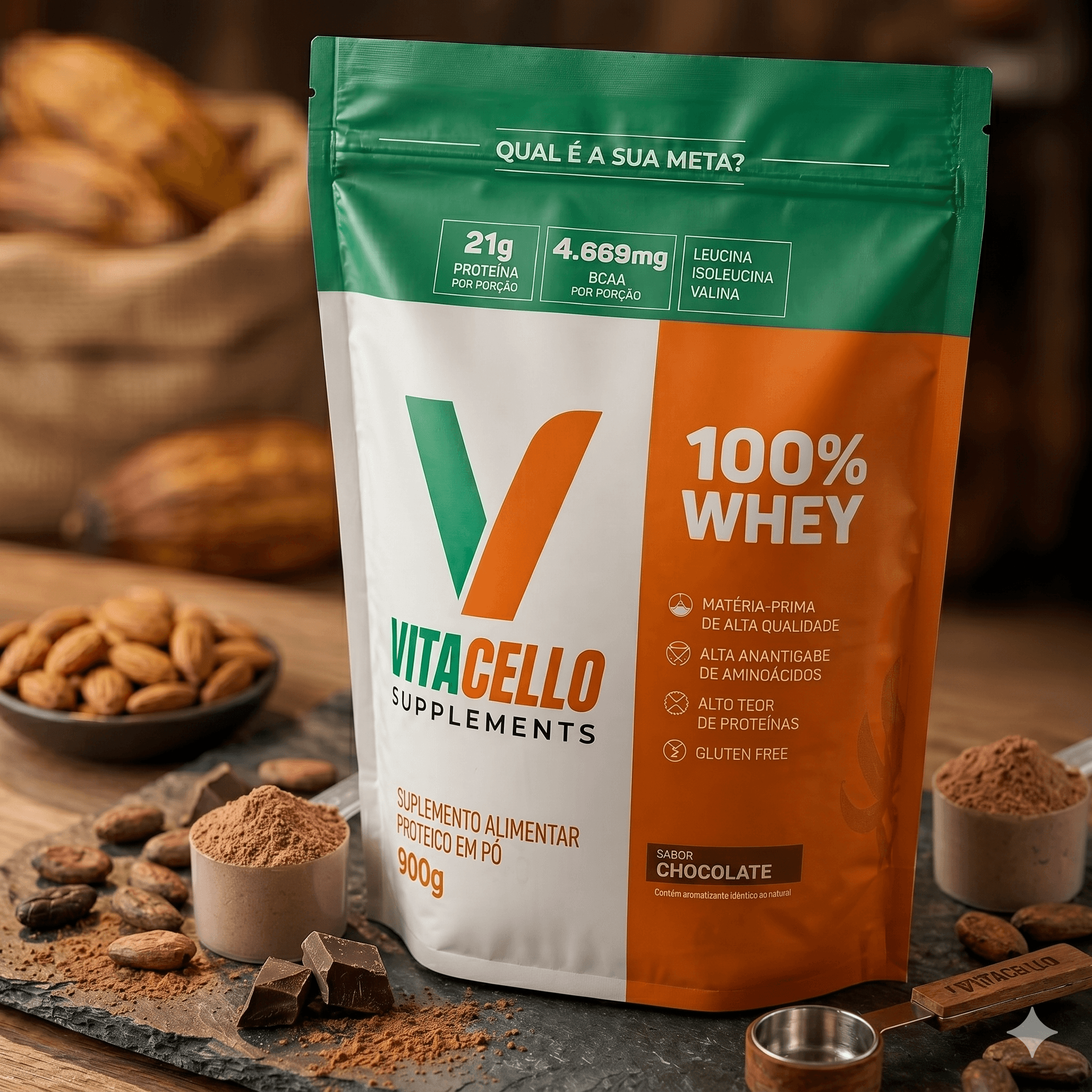 Whey Protein foto 5